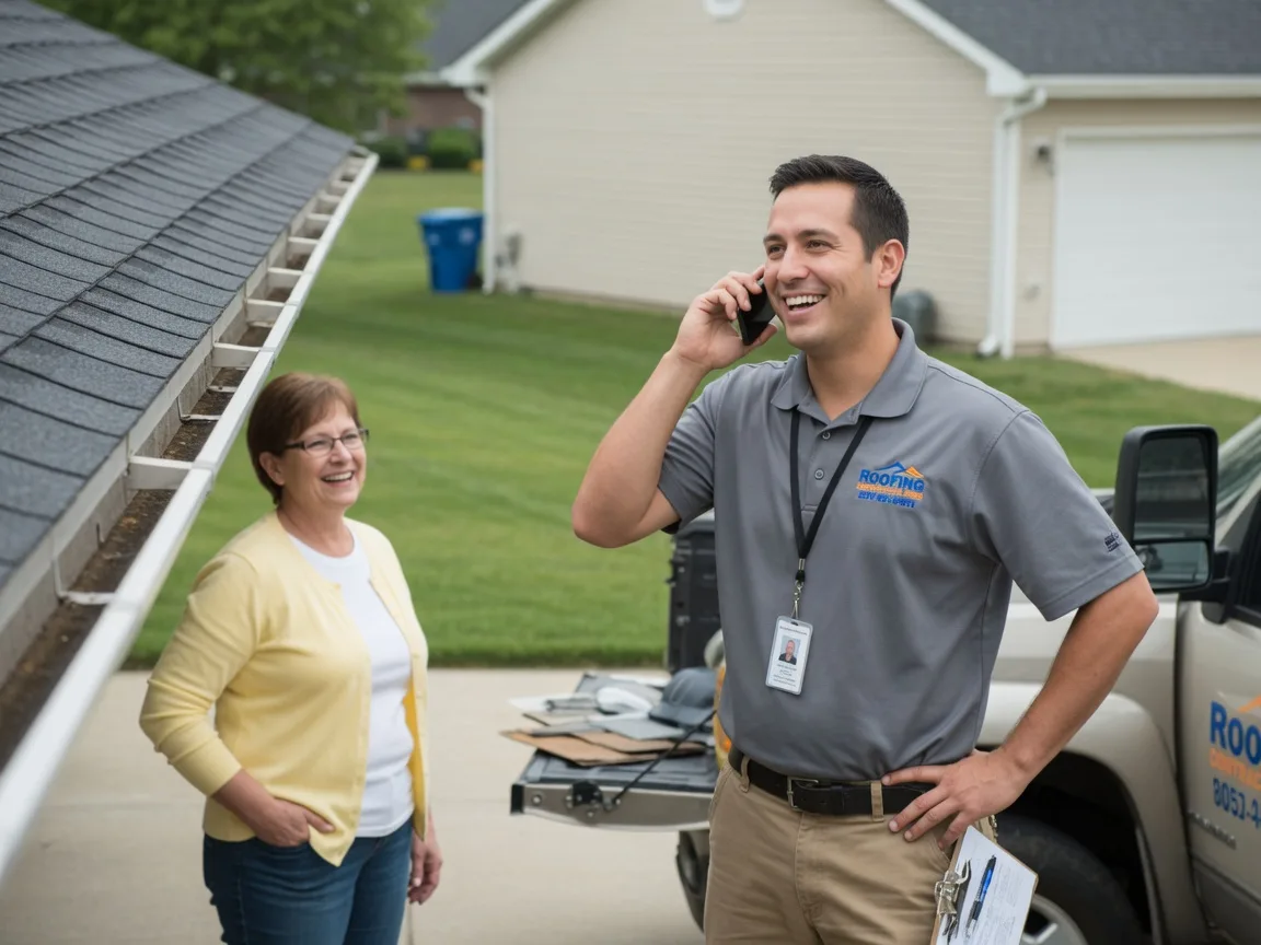Local Roofing Contractors Six Mile Run, PA FAQs